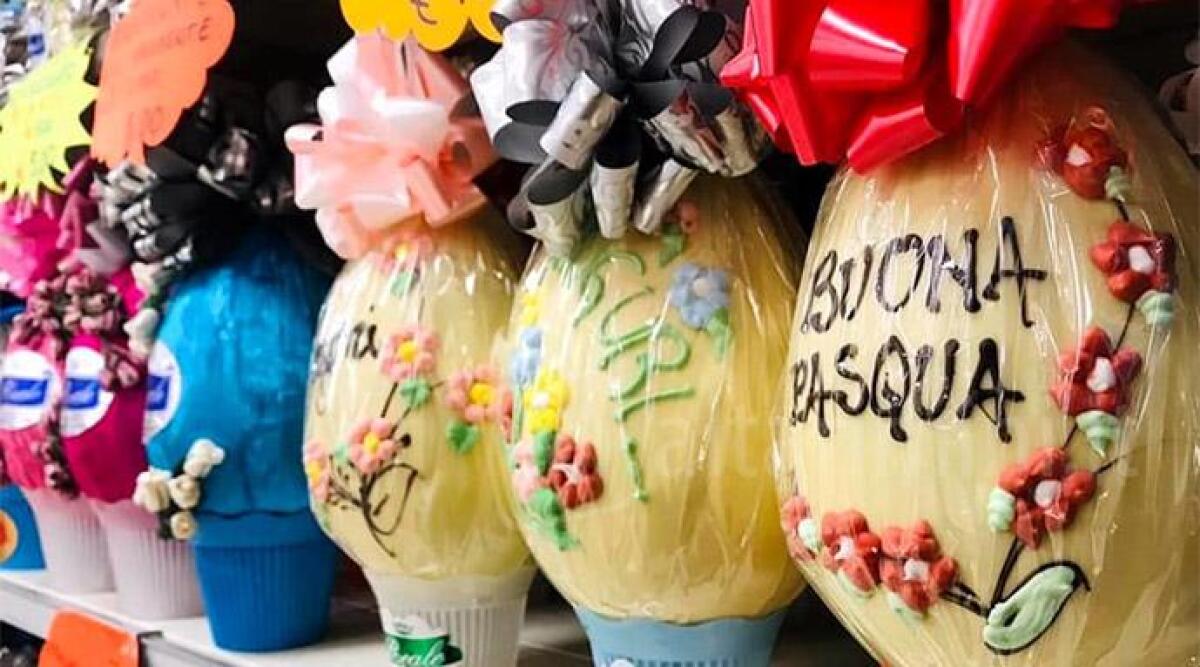 Gruppo Maggioli regala uova di Pasqua ai bimbi ricoverati in ospedale - Uova di Pasqua ARCHIVIO