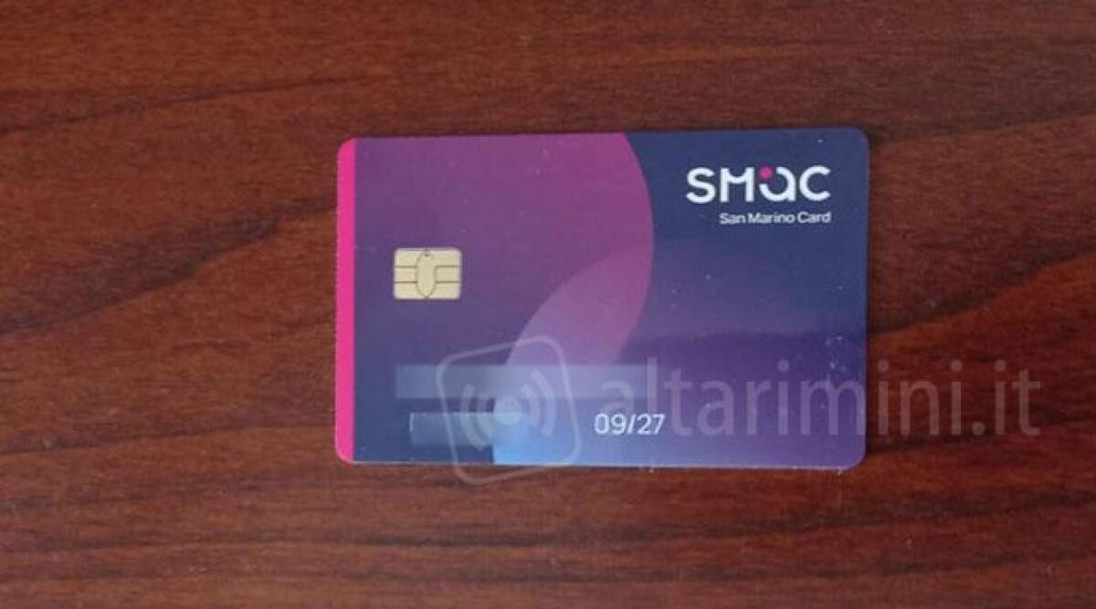 Smac Card San Marino, sconto per acquisto carburante risale da 10 a 15 cent al litro - Smac Card San Marino
