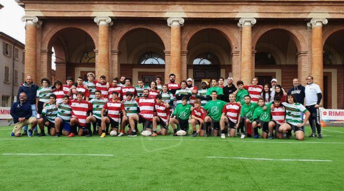 Segreteria, manutenzione e 'terzo tempo': Rimini Rugby cerca volontari - Rugby Rimini - foto Ellyssima