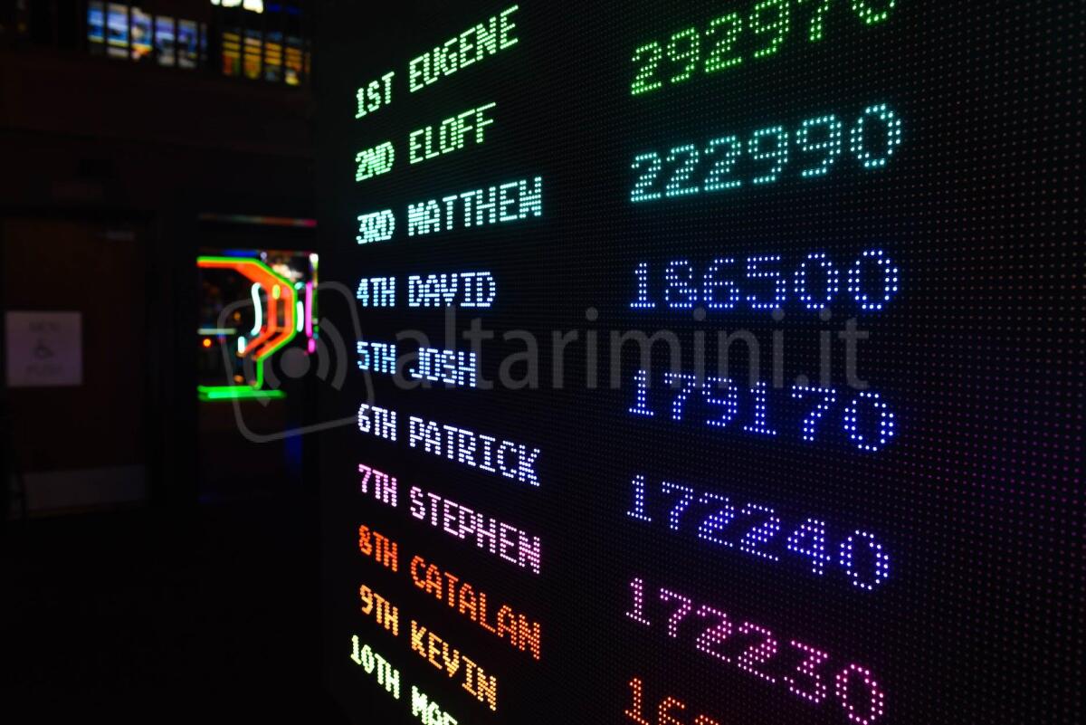 Enada Rimini 2022: il mondo professionale torna a riunirsi: cambio del mercato, crescita dell’online e nuovi siti scommesse - Photo by Element5 Digital on <a href="https://www.pexels.com/photo/led-light-signage-1293269/" rel="nofollow">Pexels.com</a>