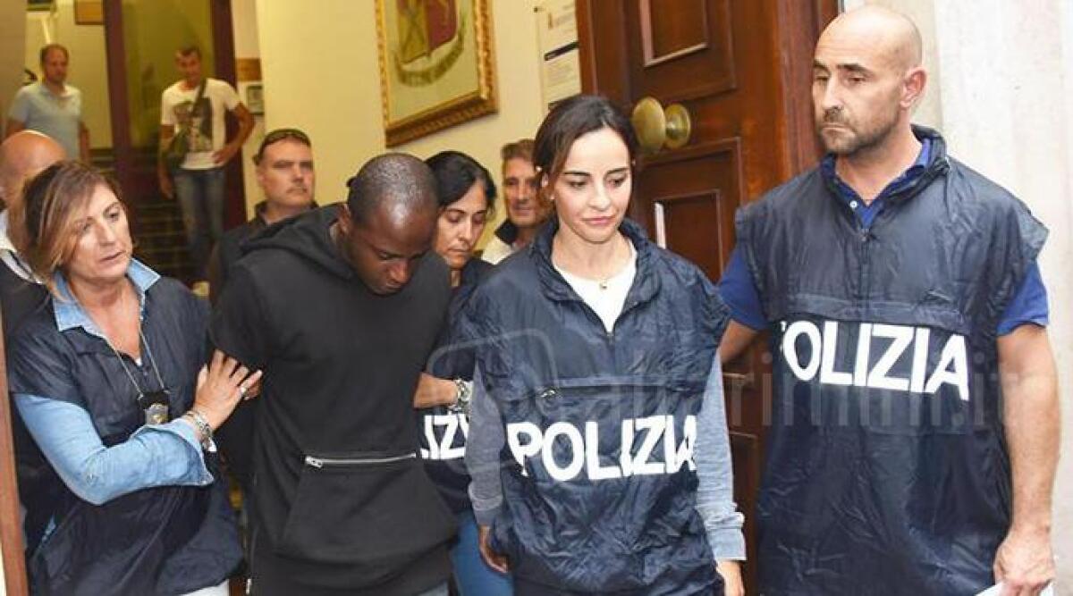 Richiesta di revisione processo Butungu: &quot;legittima e rispetta principi del giusto processo&quot; - L&rsquo;arresto di Butungu nel 2017