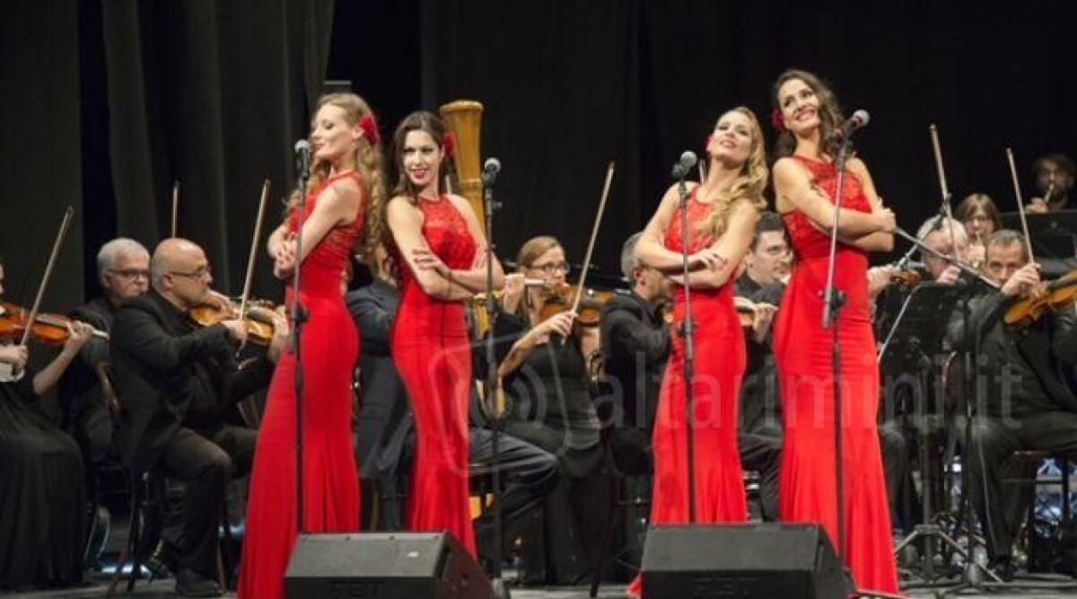 Premio Panzini 2023, annunciati i primi ospiti: a Bellaria Antonio Catania e Le 4 Divas - Le 4 divas