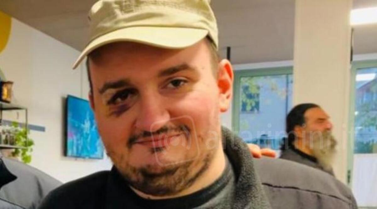 Aggressione a Mattia Sberlati: unico indagato un 21enne riminese - Mattia Sberlati