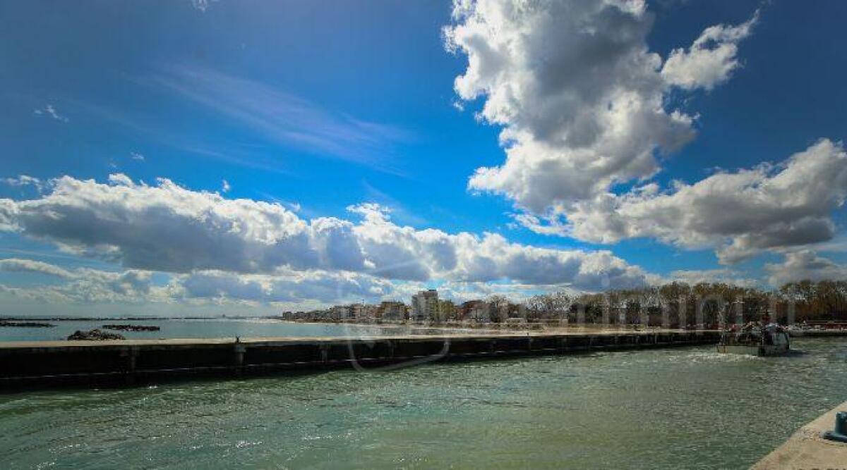 Messa in sicurezza del porto, incontro pubblico a Bellaria - Porto canale di Bellaria - foto Antonio D'Alessio