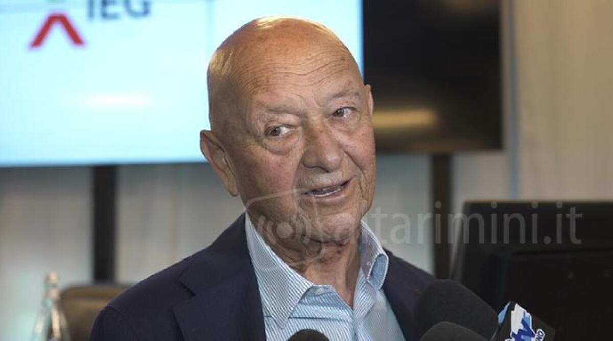 IEG chiede nuovo casello autostradale e aeroporto per sostenere internazionalità - Il presidente di Italian exhibition group
