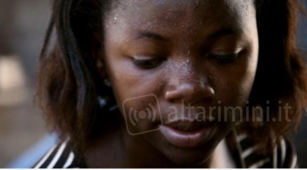 'African dreamers': la storia di cinque ragazze africane in cerca di riscatto presentato a Novafeltria - Una scena del film