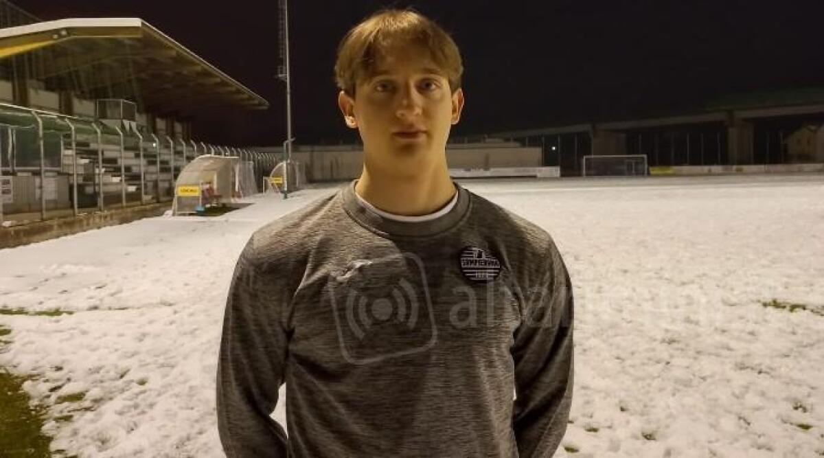 Calcio Promozione, il jolly Drudi: 'Sampierana, guardiamo solo in casa nostra. Battere la Stella' - Il jolly della Sampierana Alberto Drudi