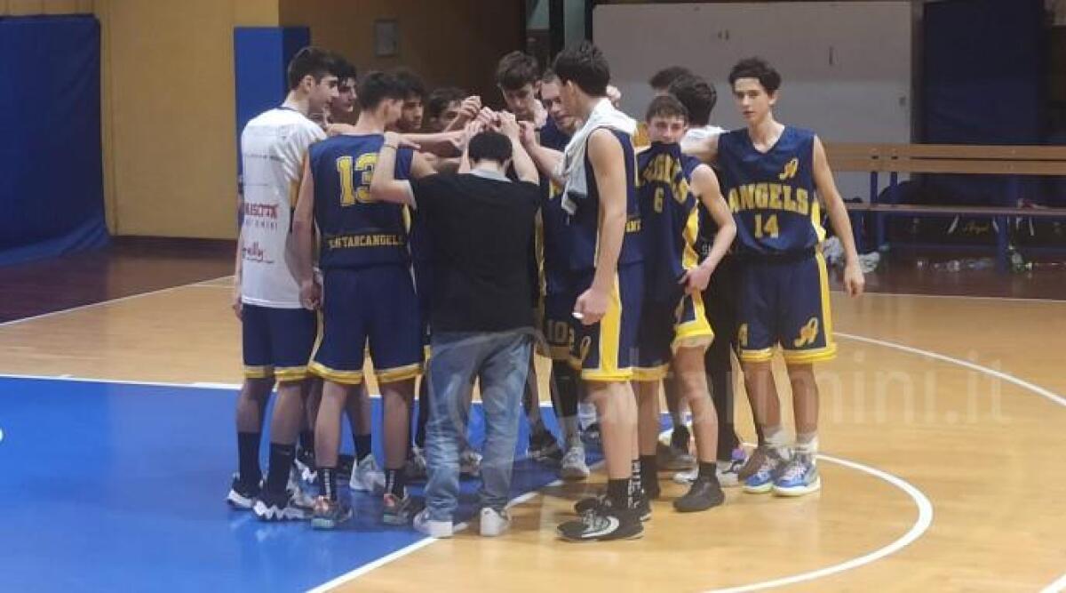 Basket giovanile, RBR: tris di vittorie in trasferta - La Under 17