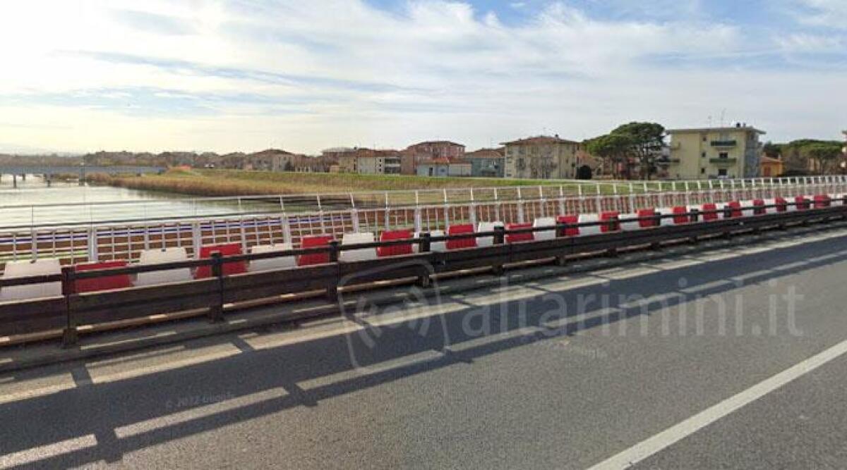 Ponte via Coletti: chiusura temporanea e alternata dei percorsi ciclopedonali - Ponte di via Coletti