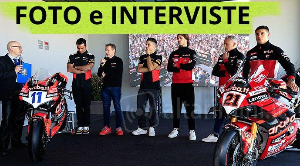 Il Motul Fim Superbike World Championship torna a Misano per l'Emilia-Romagna Round - Foto Marzio Biondi