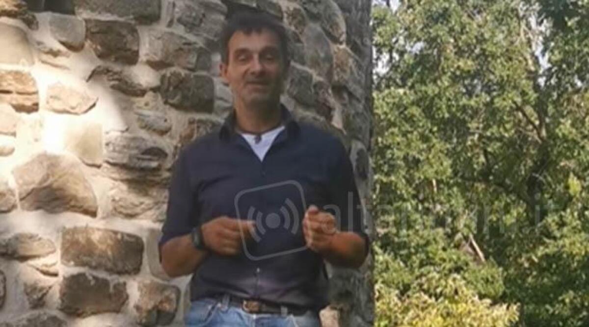Frasi sui gay, nuovo attacco al sindaco di Pennabilli: 'profonda vergogna' - Il sindaco Mauro Giannini