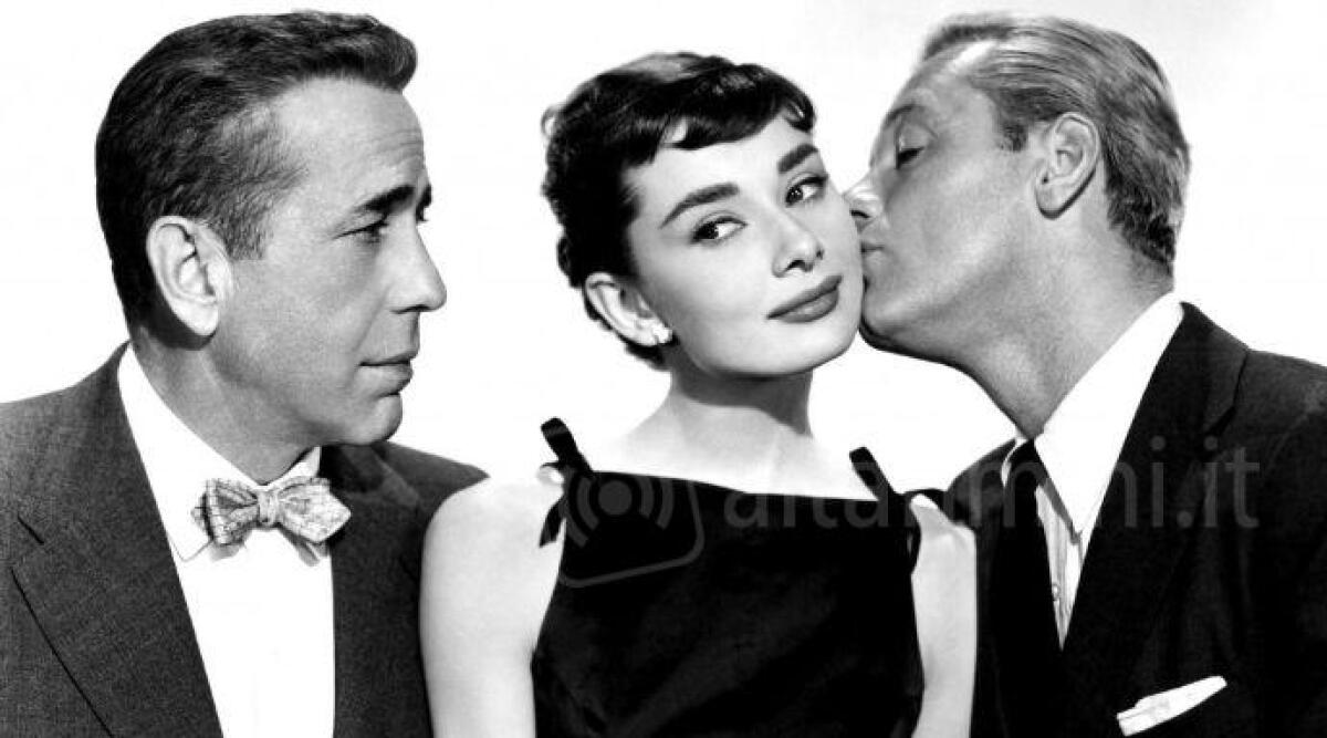 Il cinema Fulgor di Rimini dedica il mese di marzo ad Audrey Hepburn - Una scena del film 'Sabrina'