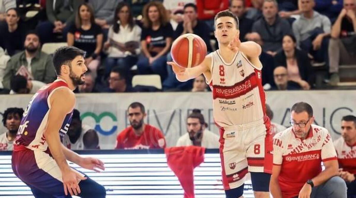 Basket A2, RivieraBanca: Alessandro Scarponi torna in ritiro con l'Italia Under 20 -