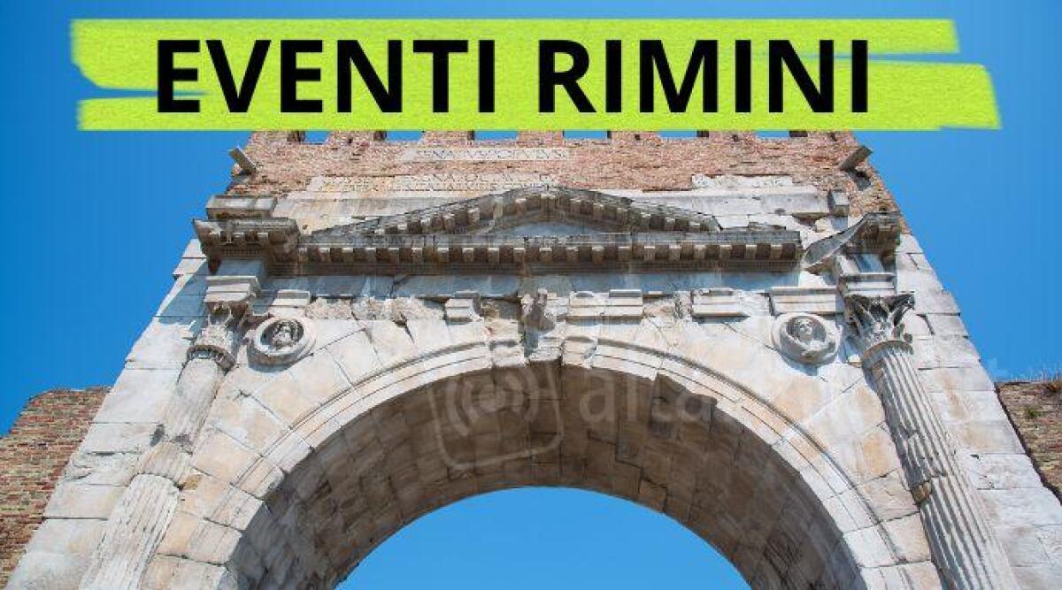 Gianni Morandi darà il via al suo tour a Rimini durante la Settimana dei Diritti delle Donne - L'Arco d'Augusto