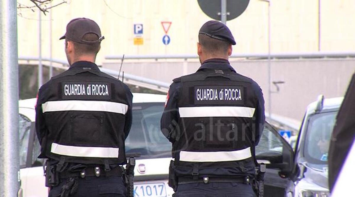 San Marino: sequestrati cosmetici e profumi provento di furto. Denunciati sei cittadini rumeni - Archivio