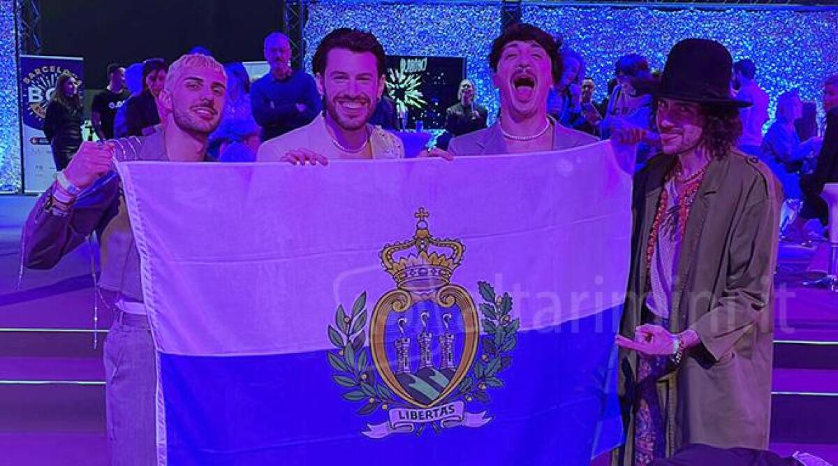 I Piqued Jacks alla conquista dell'Europa: chi è la band che rappresenterà San Marino all'Eurovision - Piqued Jacks