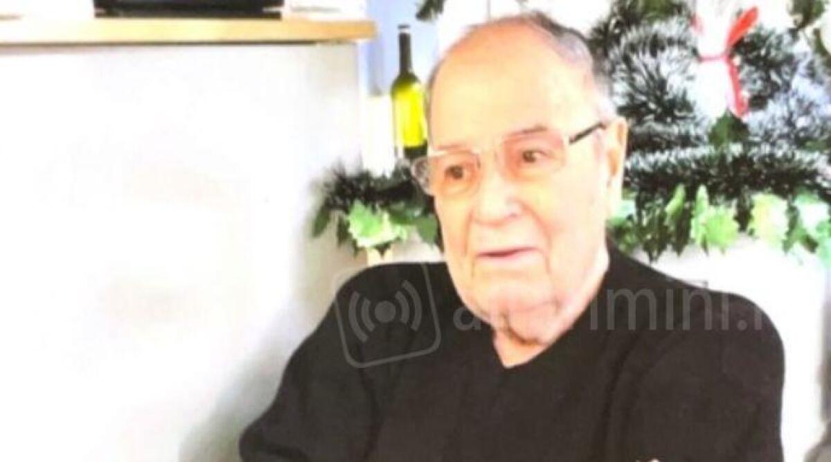 E' scomparso Renzo Manaresi, consigliere comunale e fondatore di Famija Arciunesa - Renzo Manaresi