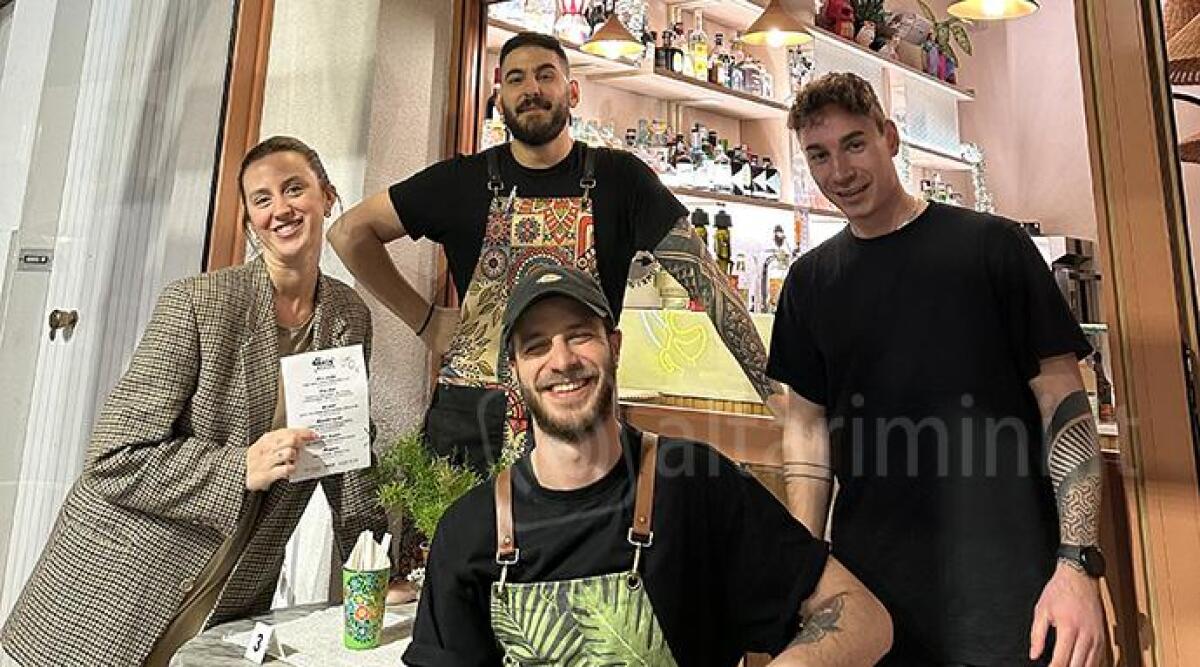 L'unione fa la forza: la missione di tre cocktail bar per rilanciare Riccione ed il buon bere - La prima serata di "Bar Roulette" al Poncho Tapas Bar