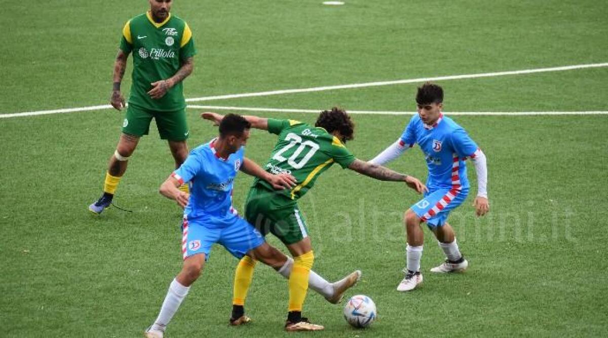 Calcio RSM, per la Juvenes Dogana altra supersfida contro il Cosmos - Foto FSGC