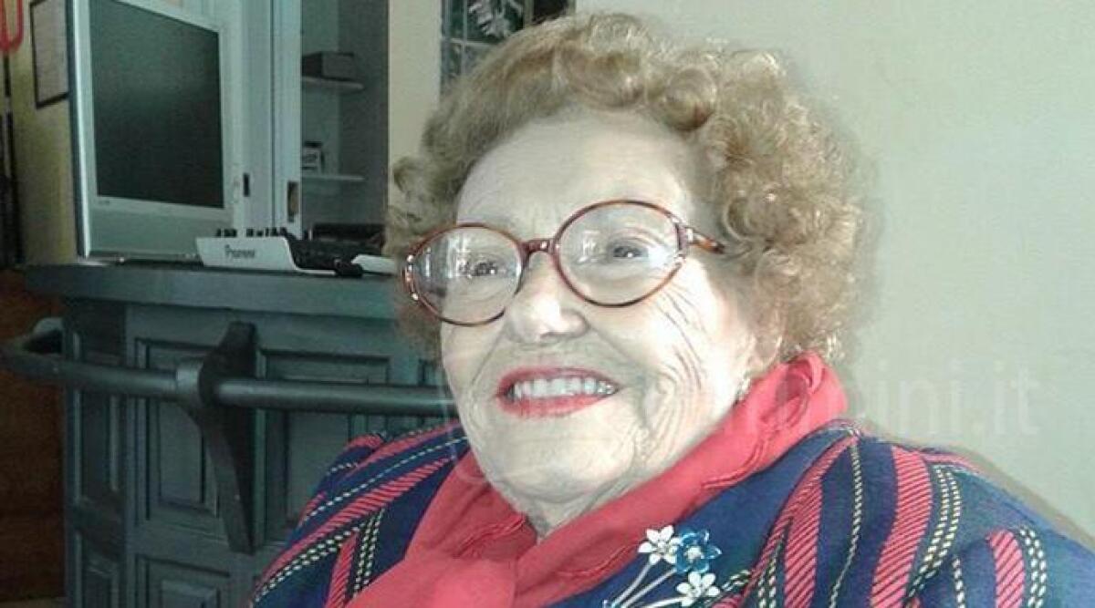 Cicalino d'oro: uno spettacolo per ricordare Veronica Cenerelli a Novafeltria - Veronica Cenerelli