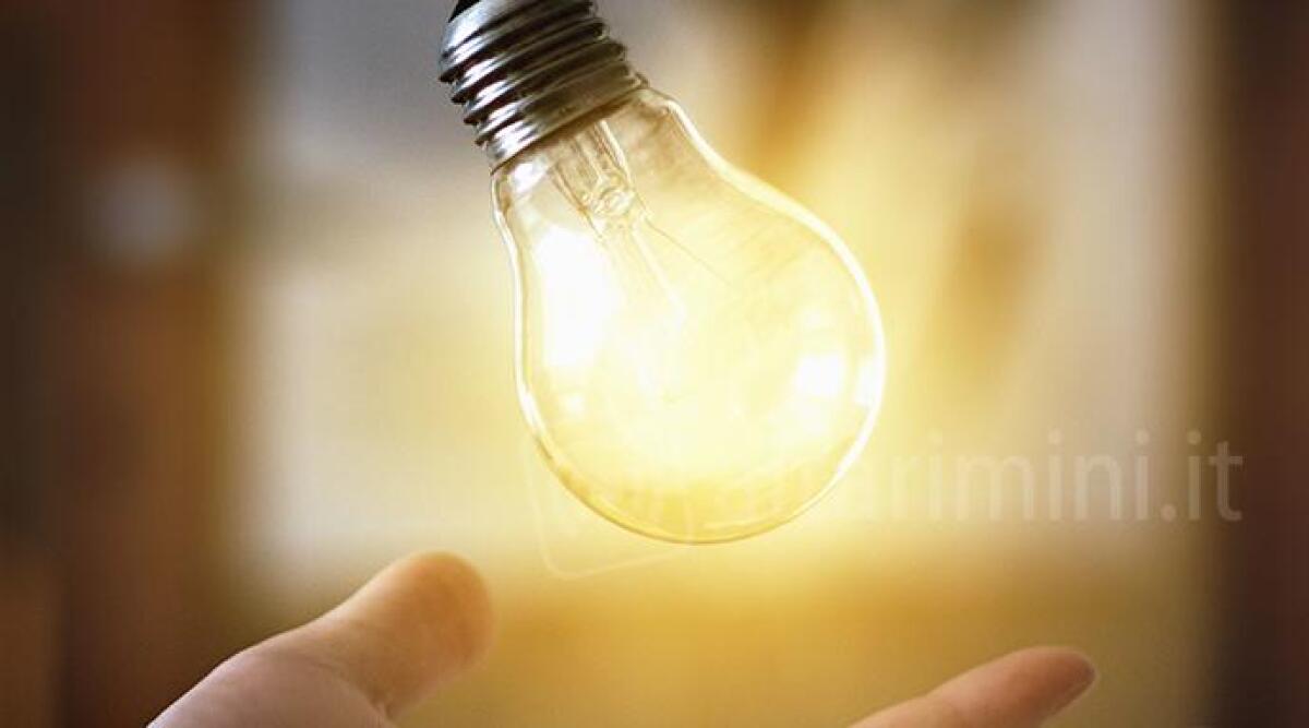 Riciclo sorgenti luminose: nel 2022 Rimini ha raccolto 18 tonnellate - Immagine di repertorio