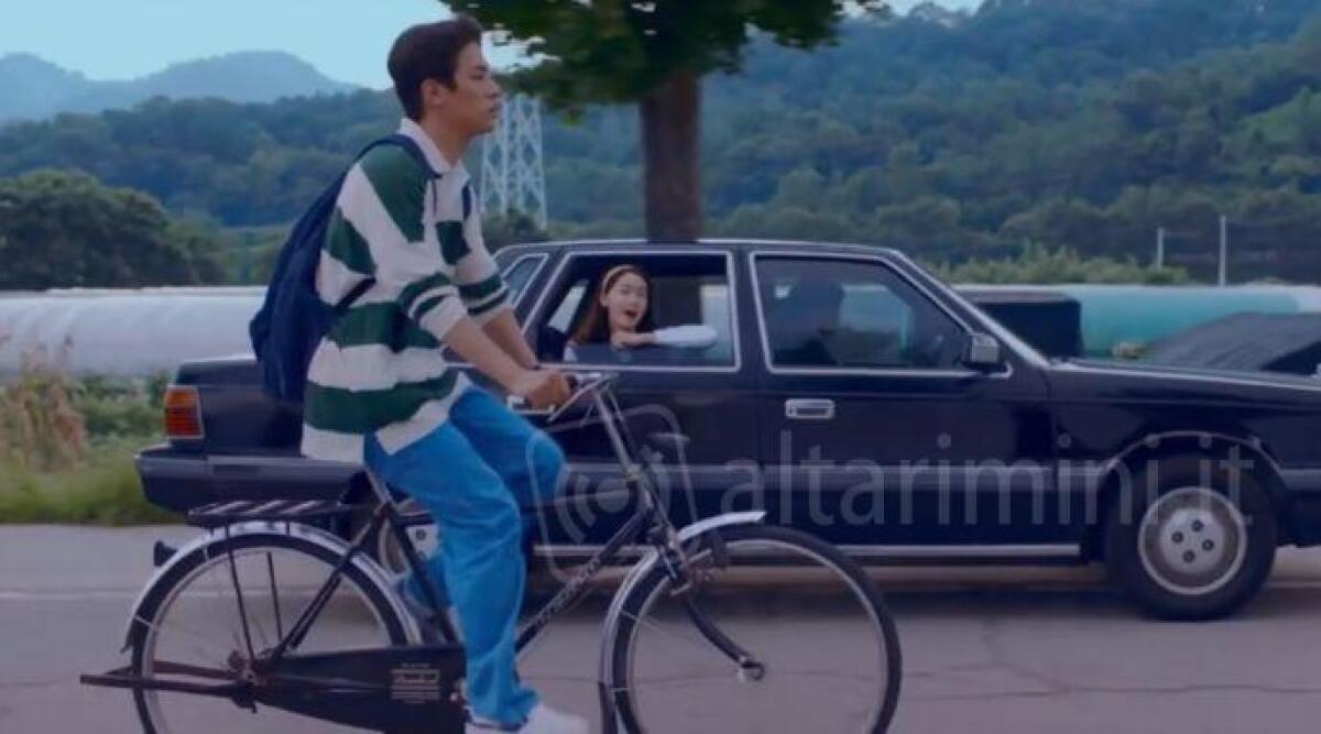 Cinema, al Tiberio di Rimini in prima visione 'Miracle' di Jang Hoon - Una scena del film