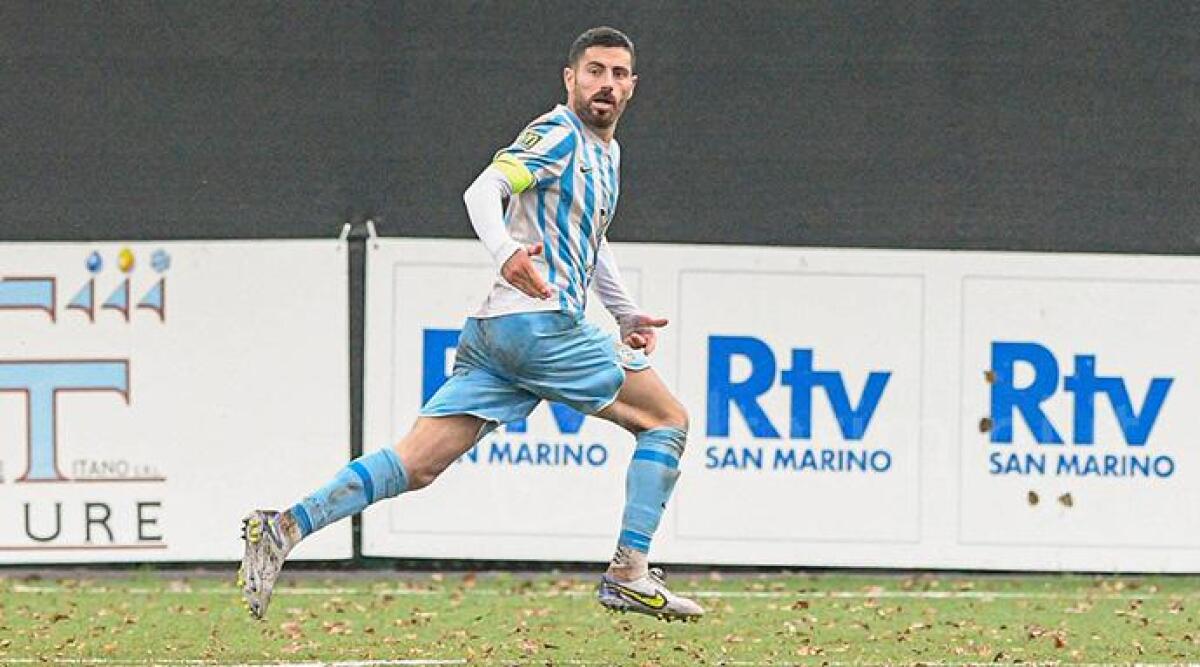 Calcio Eccellenza: Victor San Marino, &egrave; quasi Serie D. Battuto 2-0 il Diegaro - Ambrosini FACEBOOK