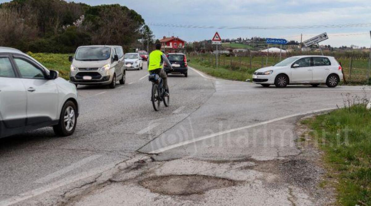 Prolungamento della pista ciclabile tra Gaiofana ed Ospedaletto: opportunit&agrave; pratica e turistica - Il prolungamento mancato