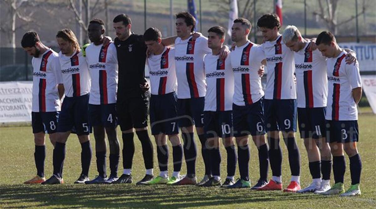 Calcio Eccellenza: Tropical Coriano, pari a occhiali con il Progresso - Un undici del Coriano PH PERAZZINI