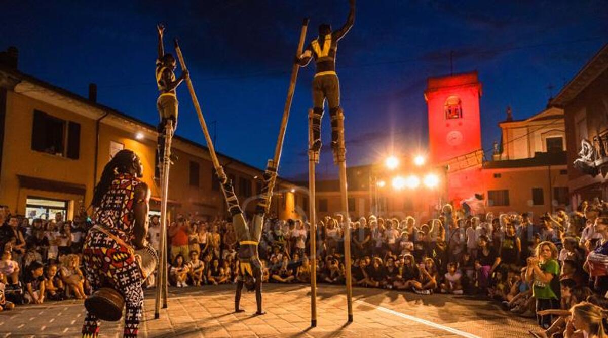 Marignano, ecco le date dell'edizione 2023 della Notte delle Streghe - Foto di repertorio