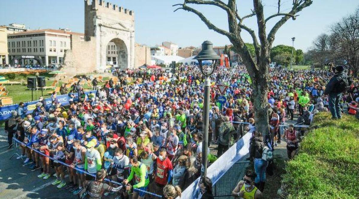Tavolo di programmazione di eventi sportivi, prima seduta a Rimini - Immagine di repertorio