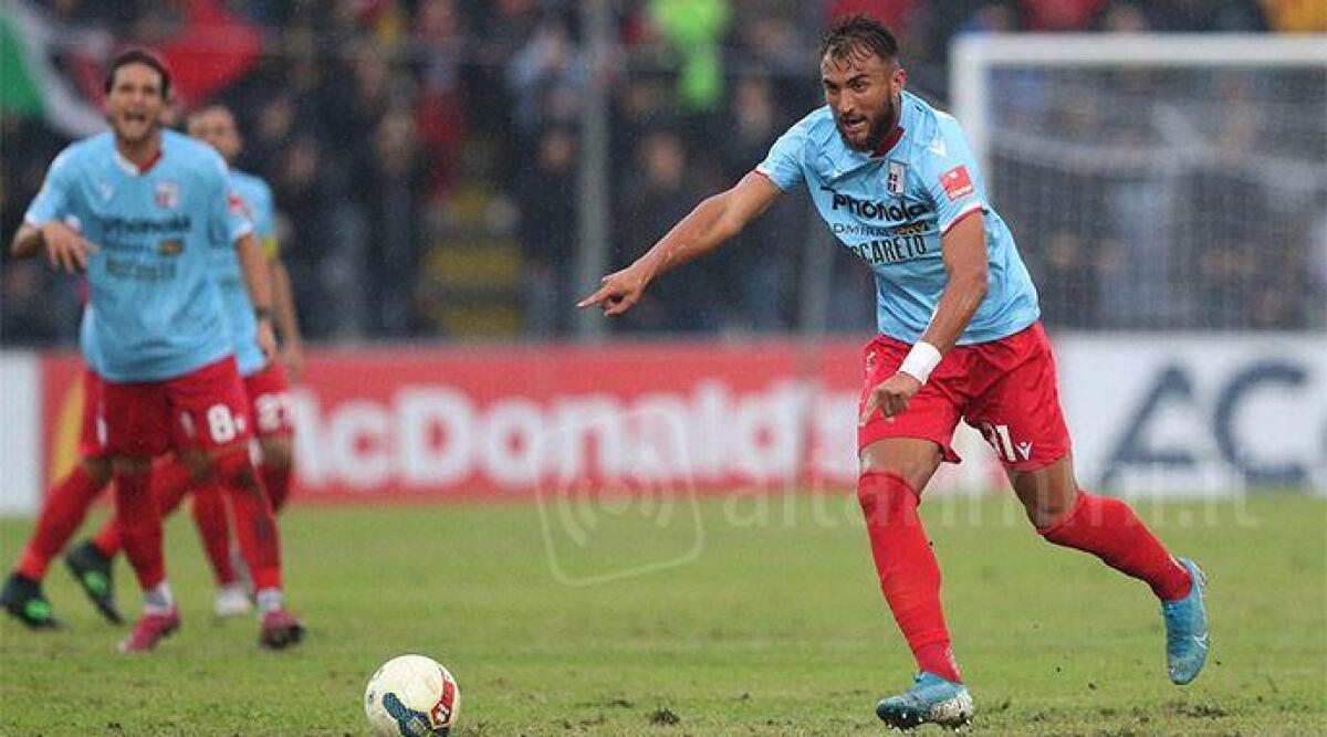 Rimini Calcio indenne a Sassari, con la Torres è 0-0 - Pietrangeli ZAMAGNI