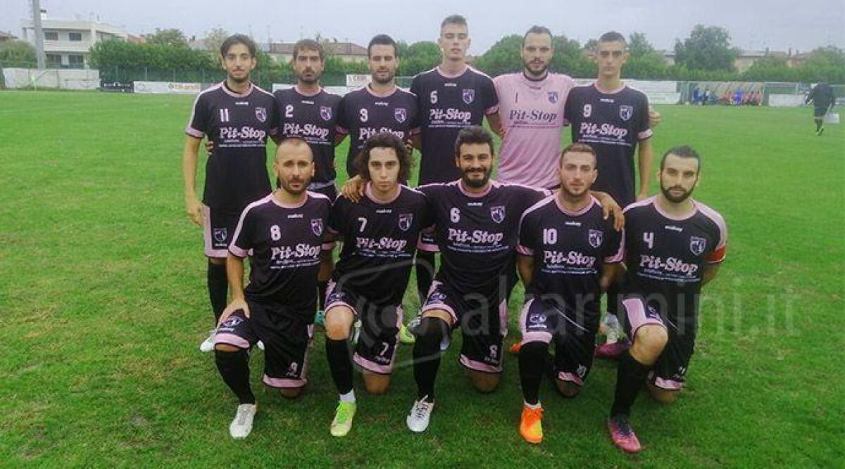 Calcio Promozione: Verucchio tenace, ma passa la capolista Sampierana - Un undici del Verucchio