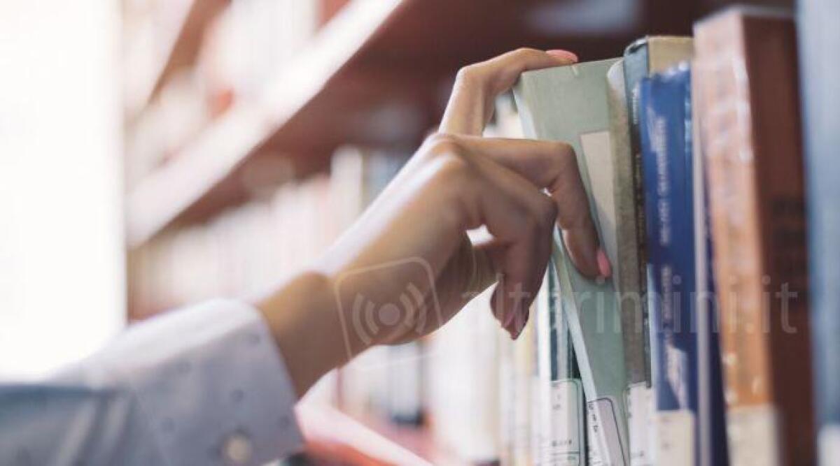 Rimini, alla Sol et Salus una biblioteca digitale a disposizione dei pazienti - Immagine di repertorio