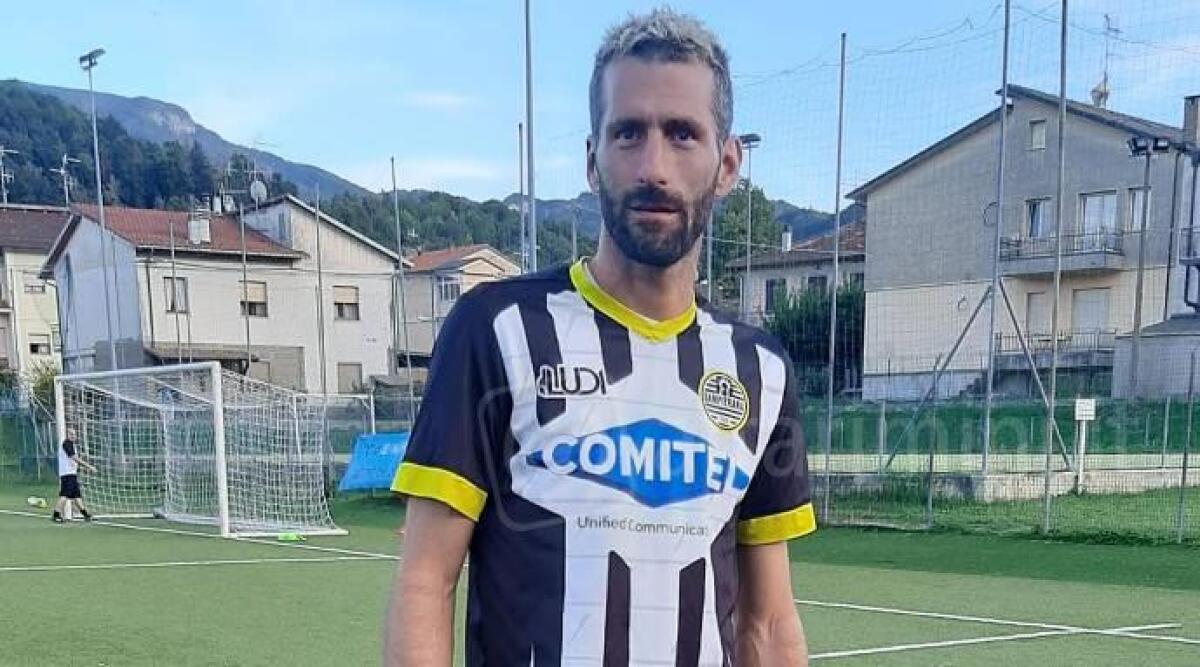 Calcio Promozione: doppietta di Lanzi, Sampierana manda ko la Stella (2-0) - Glauco Lanzi