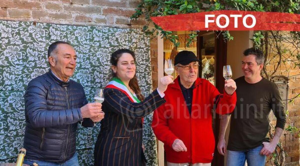 Antica Stamperia Marchi: tutta la comunit&agrave; di Santarcangelo in festa - Festa all'Antica Stamperia Marchi di Santarcangelo di Romagna