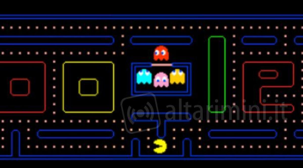 Vintage Games Party: Pacman e Supermario festeggiati alle Befane di Rimini - Pacman
