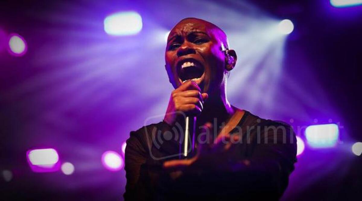 Skunk Anansie in concerto benefico a Rimini in memoria di Thomas Balsamini - Skunk Anansie