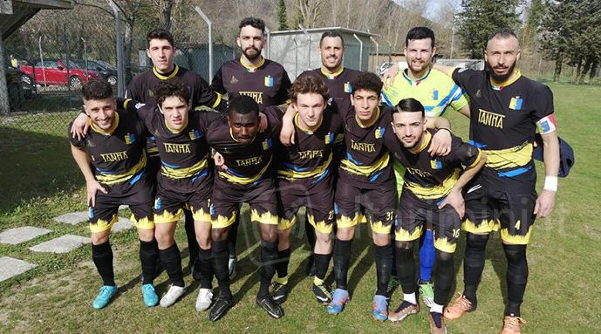 Calcio Promozione: Novafeltria bloccato sul pari dal Fratta Terme (1-1) - Vis Novafeltria Calcio vs Fratta Terme