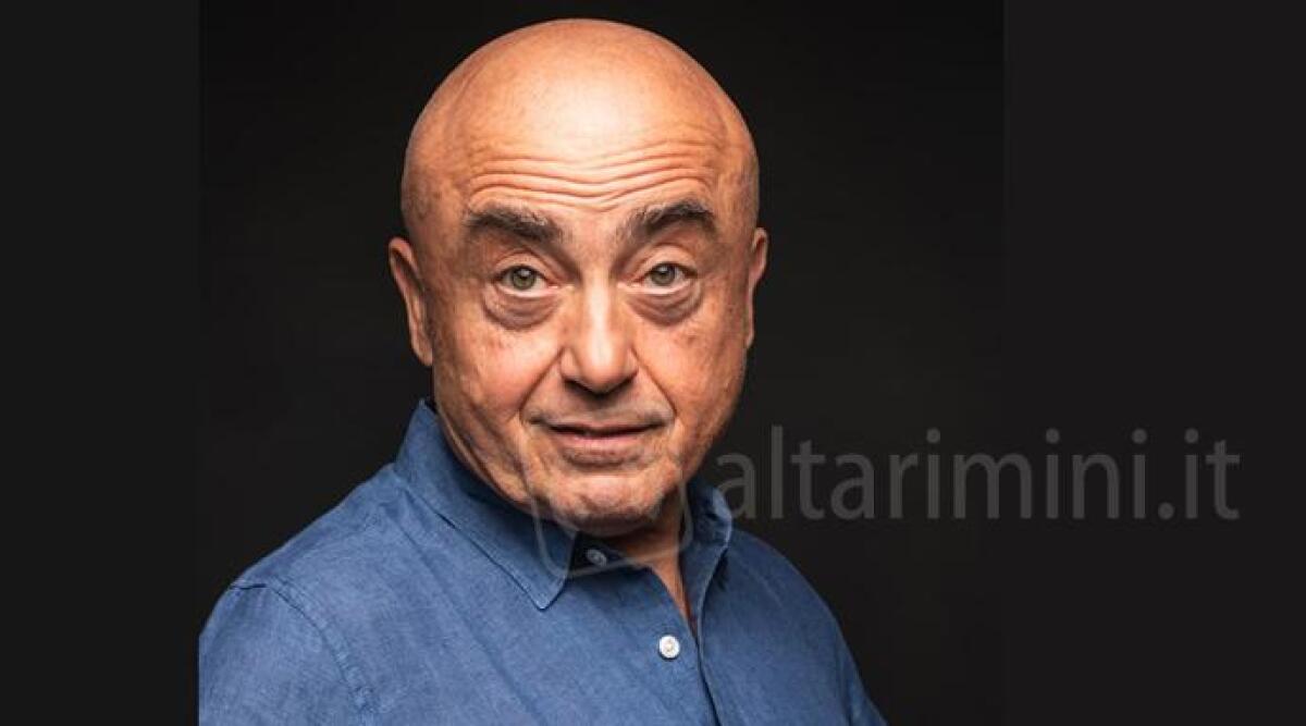 Dopo la partecipazione a 'Lol' Paolo Cevoli riporta la comicità romagnola a Cattolica - Paolo Cevoli
