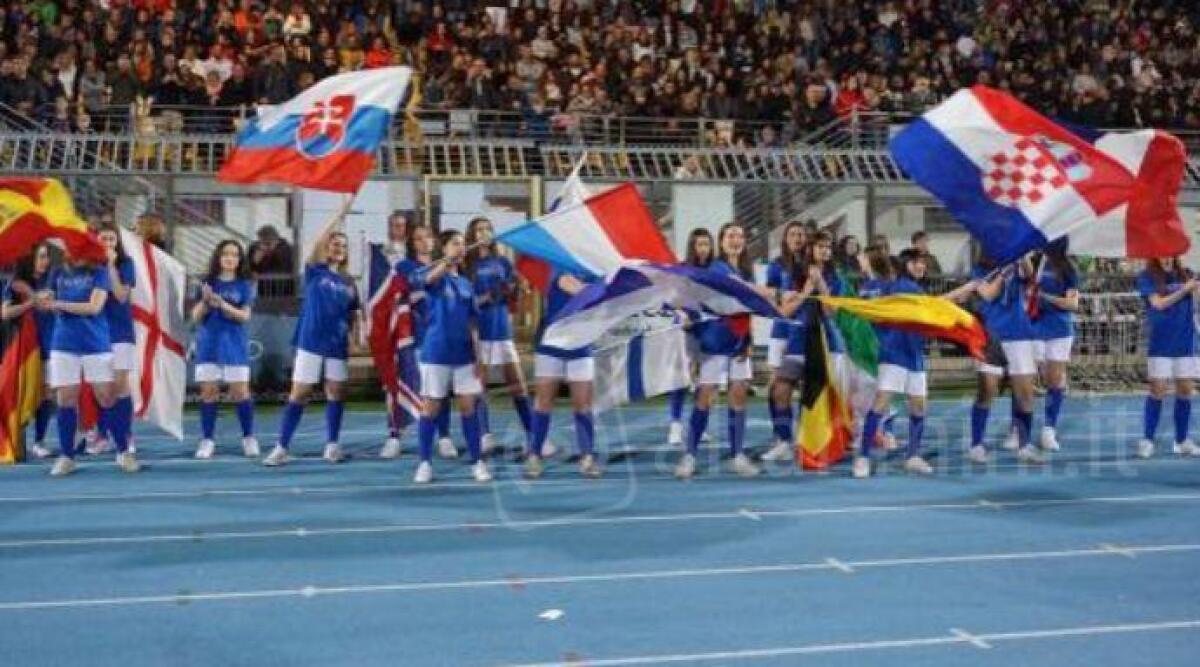 A Coriano torna protagonista il Calcio Giovanile: 460 squadre ai tornei Internazionali - Uno scatto dalla scorsa edizione