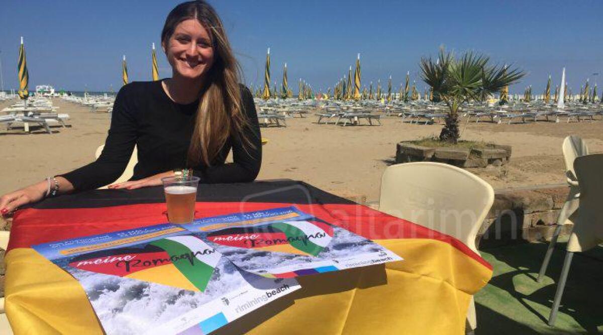 Rimini, nel 2022 boom del turismo tedesco: numeri record dal 2012 - Foto di repertorio