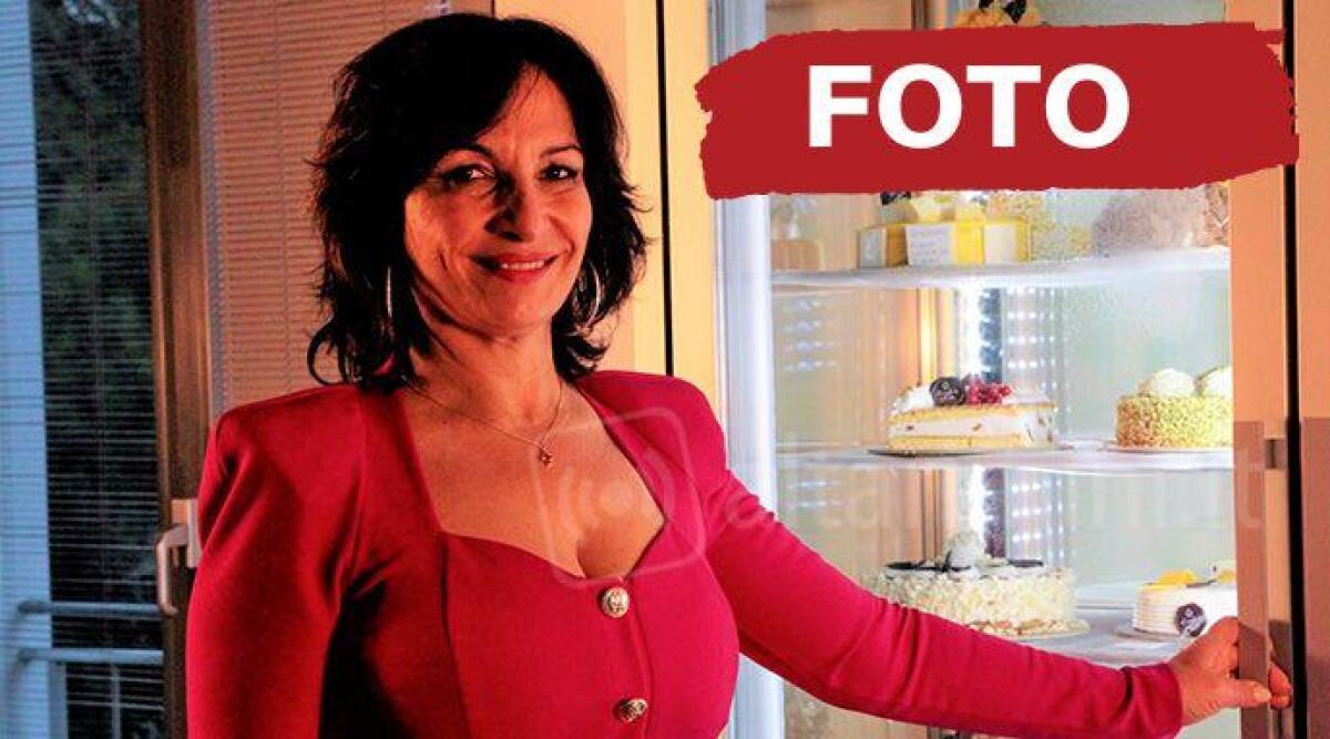Lascia Riccione per aprire una pasticceria nell'entroterra: la 'sfida' di Amelia - Amelia