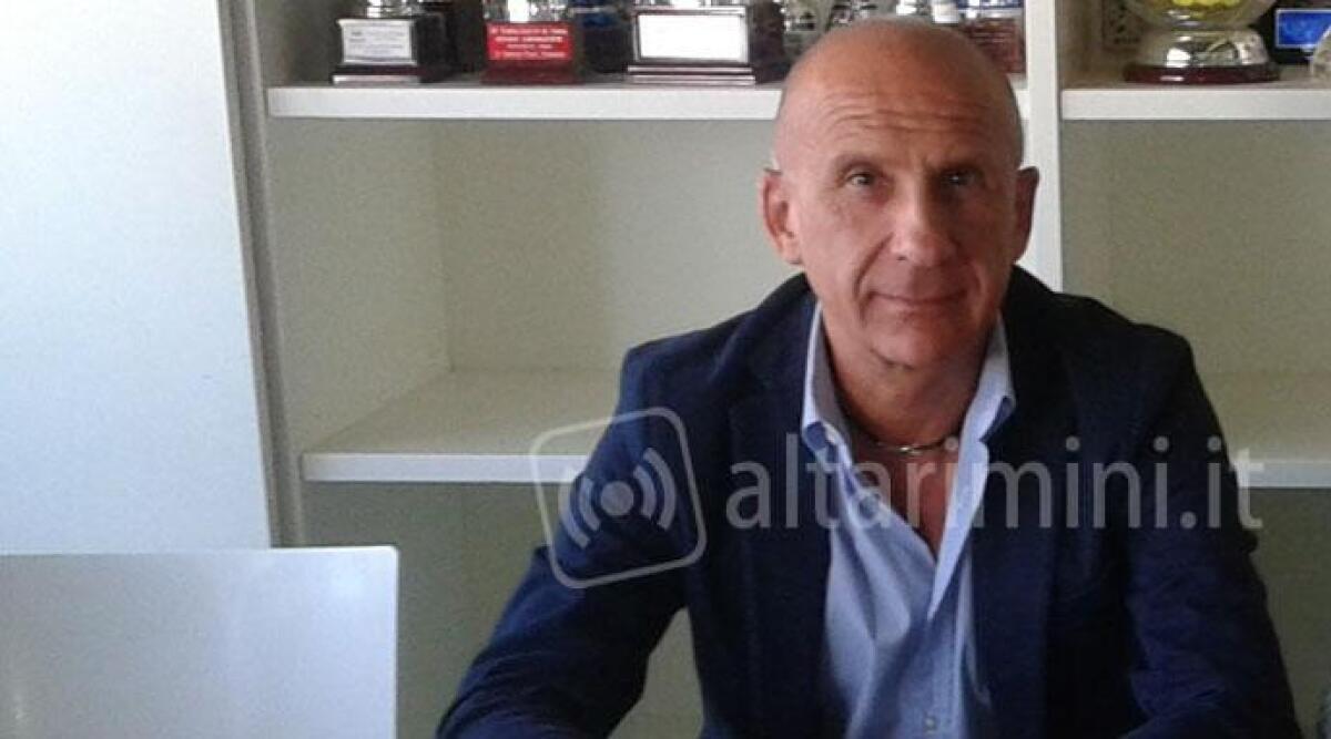 Calcio Prima, Riccione 1926: si dimettono il presidente Solfrini e il dg Maffei - Giuseppe Solfrini