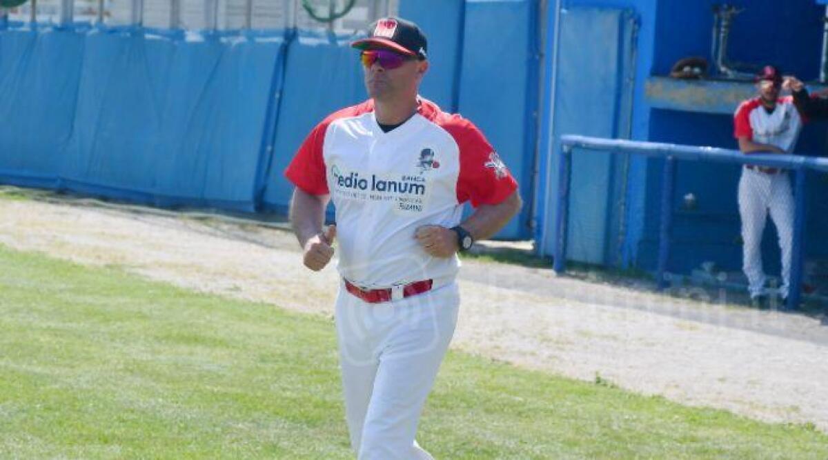 Baseball, parte la preparazione di Mediolanum New Rimini per il campionato di serie B - Gilberto Zucconi