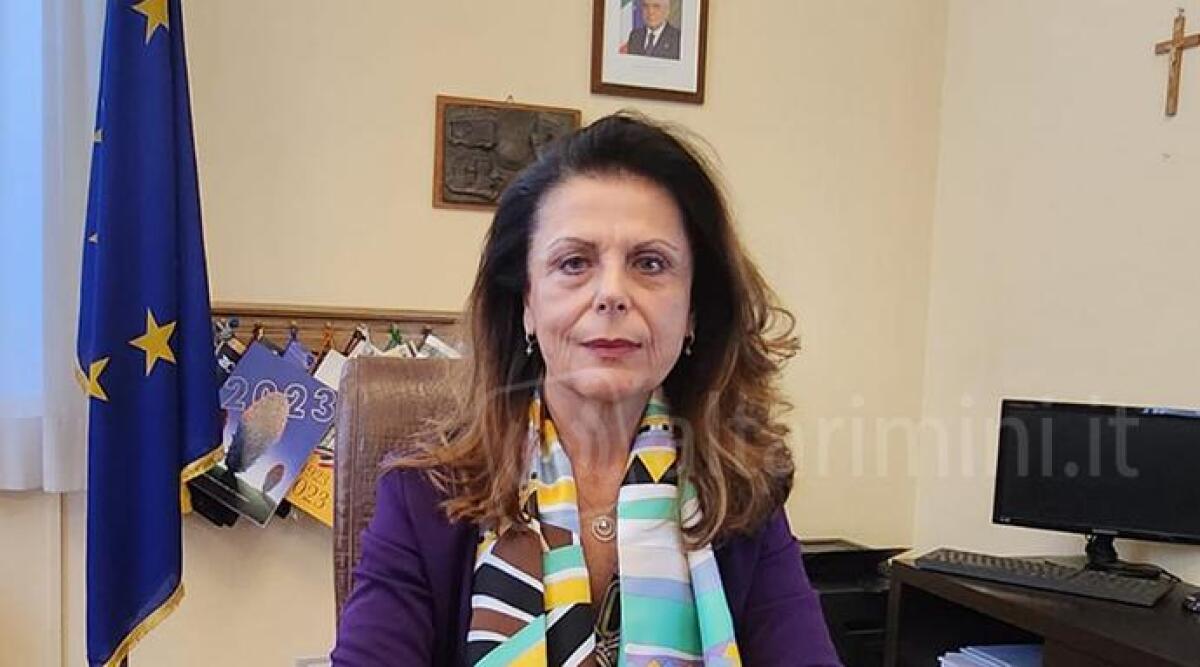 Prefetto di Rimini: più personale in divisa per garantire la sicurezza nelle zone sensibili - Rosa Maria Padovano