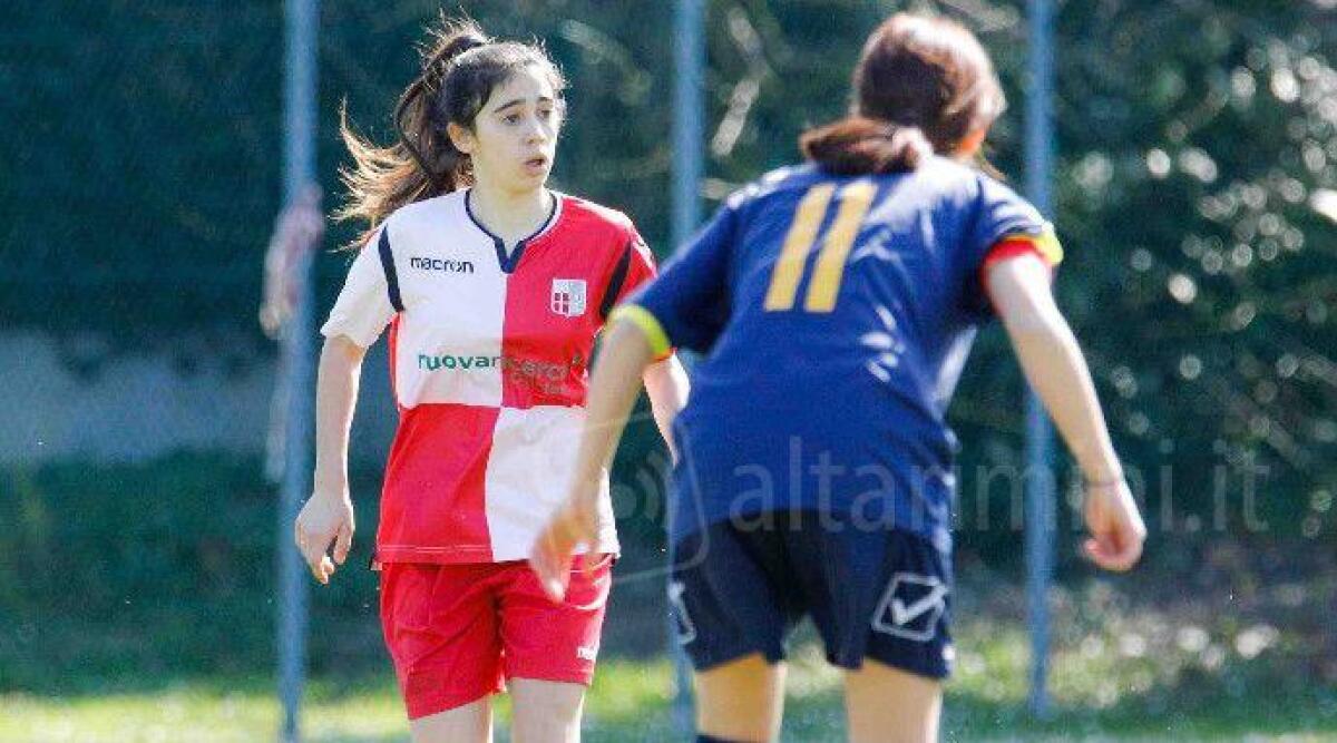 Calcio giovanile, Rimini: colpaccio Primavera 4 a Novara (0-2) e U17 a Recanati (0-1) - Lucrezia Vecchione