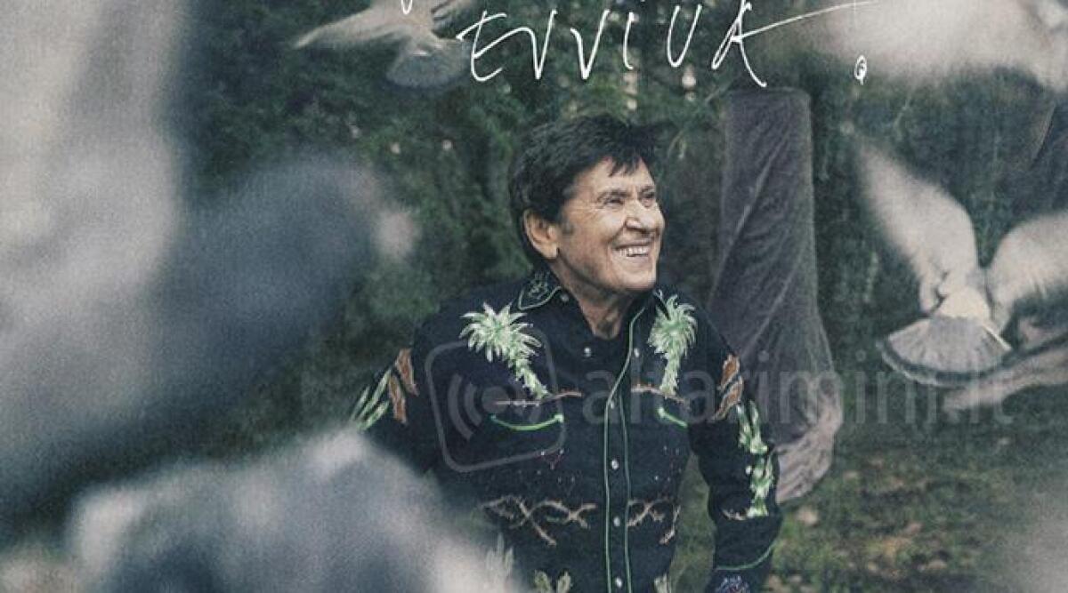 Go Gianni Go! Il tour di Gianni Morandi parte da Rimini il 10 marzo - Gianni Morandi