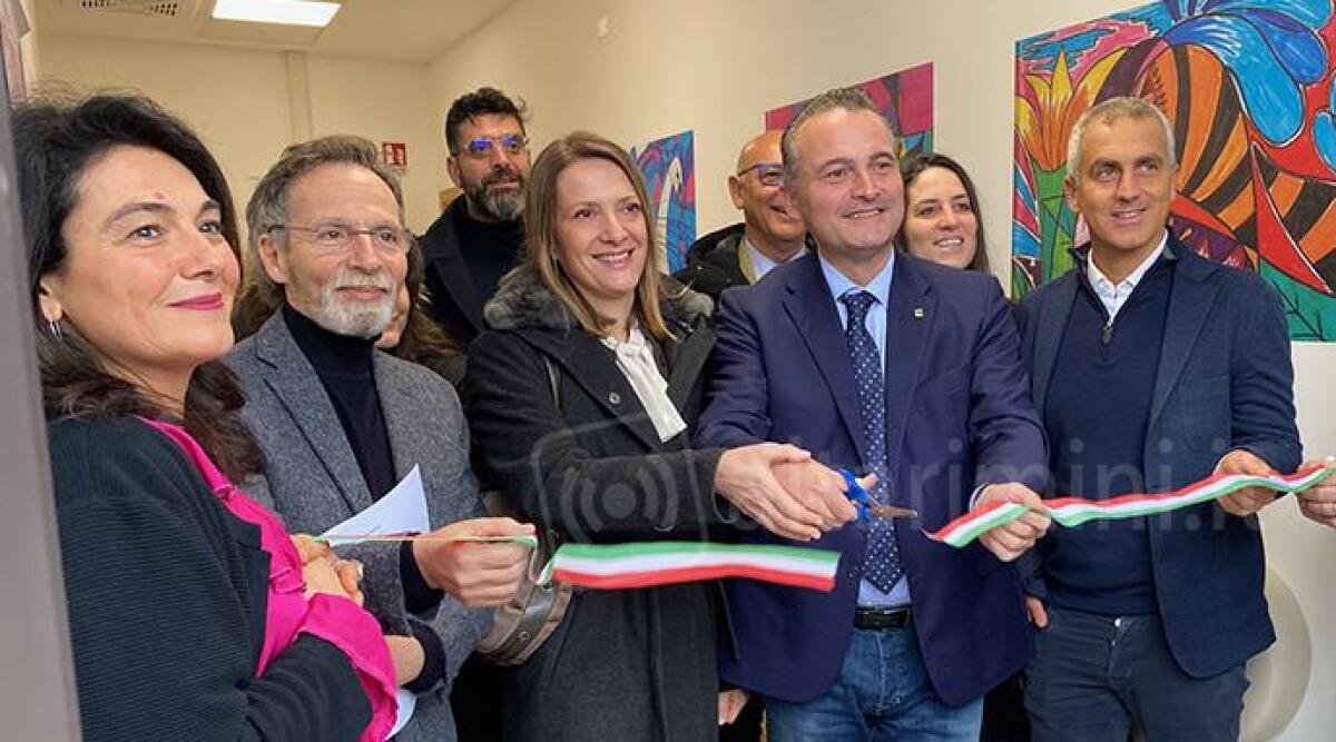 Rimini, inaugurazione ufficiale al Colosseo per il Centro Autismo e per il Crieev -