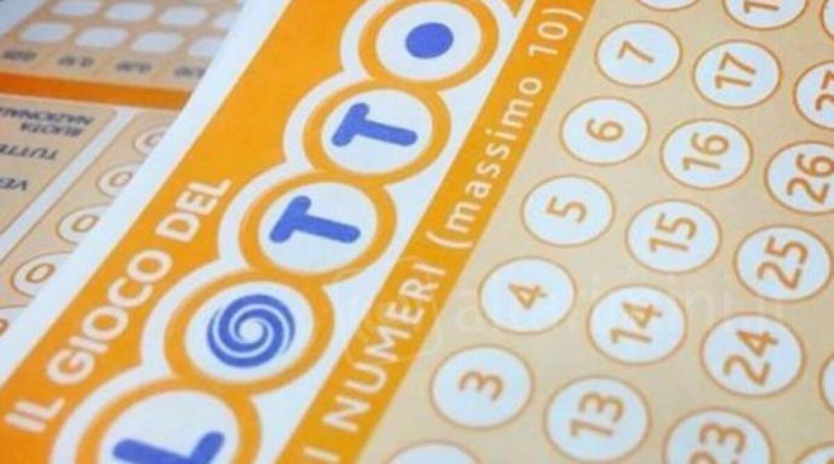 10eLotto, a Riccione centrato un 5 Oro da 8mila euro - Immagine di repertorio